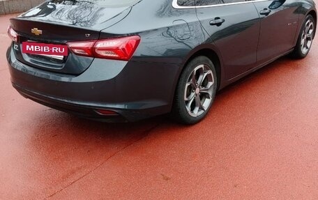 Chevrolet Malibu IX, 2020 год, 1 650 000 рублей, 14 фотография