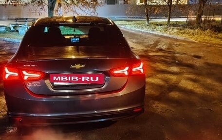 Chevrolet Malibu IX, 2020 год, 1 650 000 рублей, 5 фотография