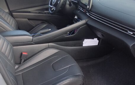 Hyundai Elantra, 2022 год, 2 395 000 рублей, 10 фотография