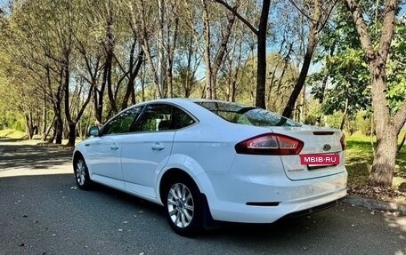 Ford Mondeo IV, 2013 год, 1 230 000 рублей, 5 фотография