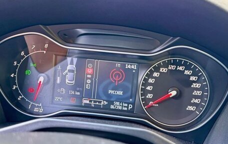 Ford Mondeo IV, 2013 год, 1 230 000 рублей, 21 фотография