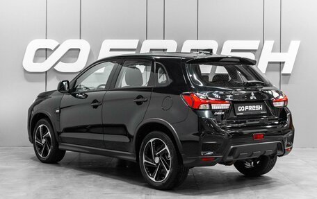 Mitsubishi ASX I рестайлинг, 2023 год, 3 375 000 рублей, 2 фотография