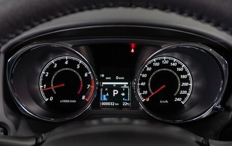 Mitsubishi ASX I рестайлинг, 2023 год, 3 375 000 рублей, 13 фотография