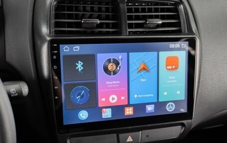 Mitsubishi ASX I рестайлинг, 2023 год, 3 375 000 рублей, 14 фотография