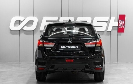 Mitsubishi ASX I рестайлинг, 2023 год, 3 375 000 рублей, 4 фотография