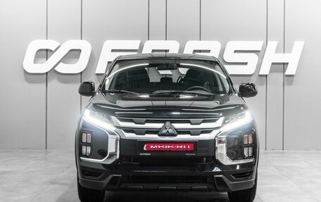 Mitsubishi ASX I рестайлинг, 2023 год, 3 375 000 рублей, 3 фотография