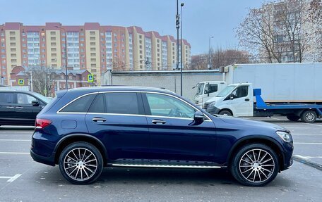 Mercedes-Benz GLC, 2021 год, 3 700 000 рублей, 8 фотография