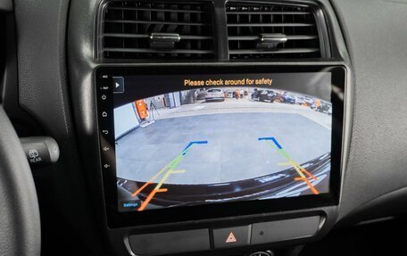 Mitsubishi ASX I рестайлинг, 2023 год, 3 375 000 рублей, 15 фотография