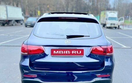 Mercedes-Benz GLC, 2021 год, 3 700 000 рублей, 6 фотография