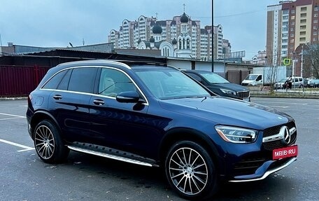 Mercedes-Benz GLC, 2021 год, 3 700 000 рублей, 9 фотография