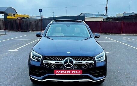 Mercedes-Benz GLC, 2021 год, 3 700 000 рублей, 10 фотография