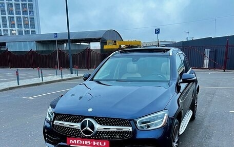 Mercedes-Benz GLC, 2021 год, 3 700 000 рублей, 11 фотография