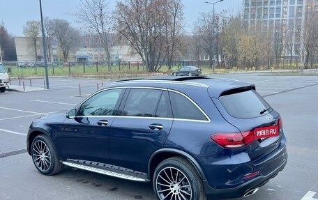 Mercedes-Benz GLC, 2021 год, 3 700 000 рублей, 5 фотография