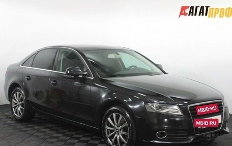 Audi A4, 2010 год, 870 000 рублей, 2 фотография