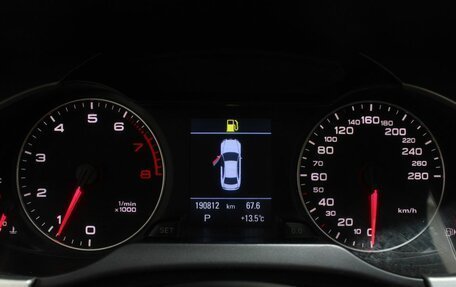 Audi A4, 2010 год, 870 000 рублей, 11 фотография