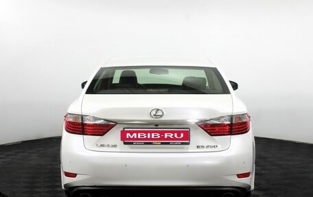 Lexus ES VII, 2014 год, 2 300 000 рублей, 6 фотография