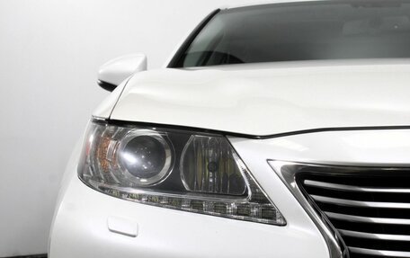 Lexus ES VII, 2014 год, 2 300 000 рублей, 18 фотография