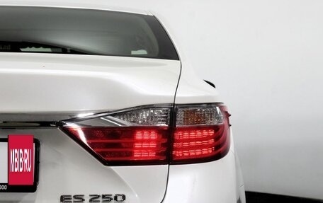 Lexus ES VII, 2014 год, 2 300 000 рублей, 19 фотография