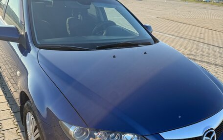 Mazda 6, 2005 год, 480 000 рублей, 10 фотография