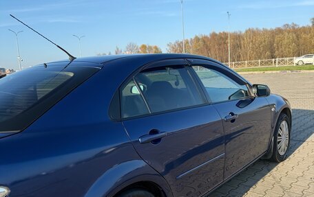 Mazda 6, 2005 год, 480 000 рублей, 7 фотография