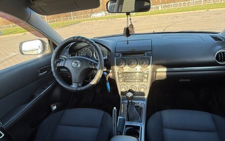 Mazda 6, 2005 год, 480 000 рублей, 14 фотография