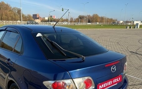 Mazda 6, 2005 год, 480 000 рублей, 2 фотография