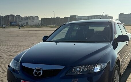 Mazda 6, 2005 год, 480 000 рублей, 1 фотография
