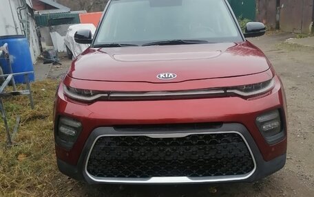 KIA Soul III, 2019 год, 1 760 000 рублей, 1 фотография