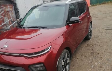 KIA Soul III, 2019 год, 1 760 000 рублей, 2 фотография