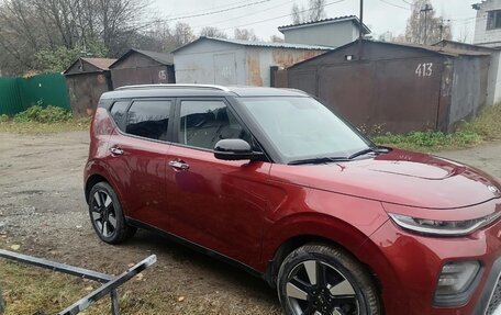 KIA Soul III, 2019 год, 1 760 000 рублей, 4 фотография