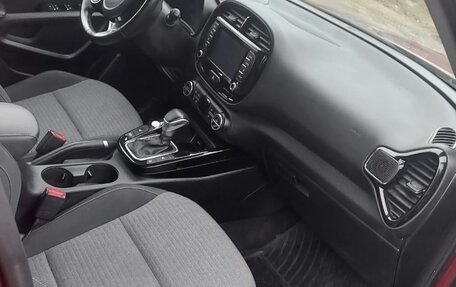 KIA Soul III, 2019 год, 1 760 000 рублей, 5 фотография