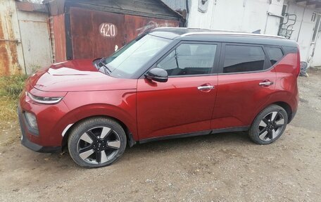 KIA Soul III, 2019 год, 1 760 000 рублей, 3 фотография