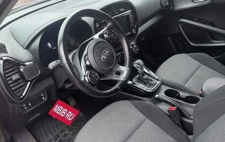 KIA Soul III, 2019 год, 1 760 000 рублей, 9 фотография