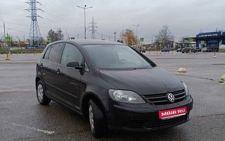 Volkswagen Golf Plus I, 2008 год, 665 000 рублей, 1 фотография