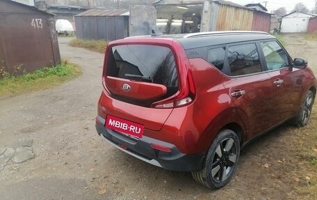 KIA Soul III, 2019 год, 1 760 000 рублей, 7 фотография