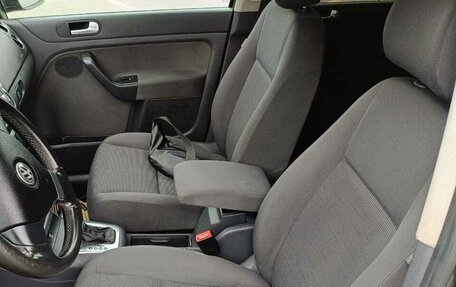 Volkswagen Golf Plus I, 2008 год, 665 000 рублей, 6 фотография