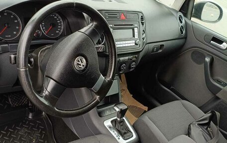 Volkswagen Golf Plus I, 2008 год, 665 000 рублей, 5 фотография