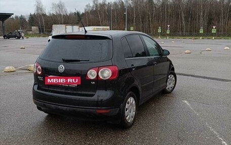 Volkswagen Golf Plus I, 2008 год, 665 000 рублей, 4 фотография