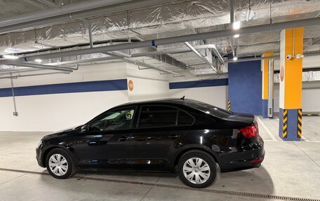 Volkswagen Jetta VI, 2013 год, 900 000 рублей, 6 фотография