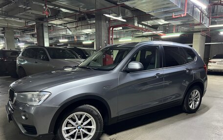 BMW X3, 2015 год, 1 999 000 рублей, 2 фотография