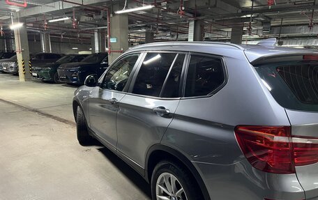 BMW X3, 2015 год, 1 999 000 рублей, 3 фотография