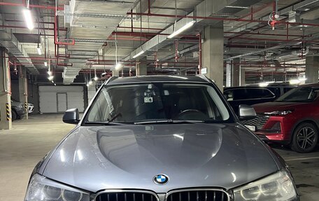 BMW X3, 2015 год, 1 999 000 рублей, 8 фотография