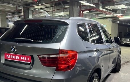 BMW X3, 2015 год, 1 999 000 рублей, 6 фотография