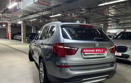 BMW X3, 2015 год, 1 999 000 рублей, 4 фотография