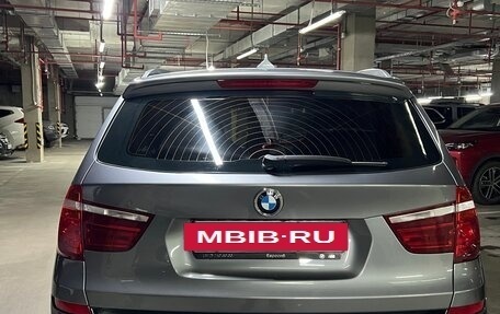 BMW X3, 2015 год, 1 999 000 рублей, 5 фотография