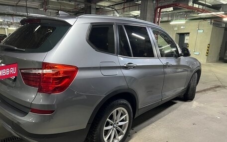 BMW X3, 2015 год, 1 999 000 рублей, 7 фотография