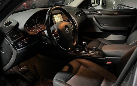 BMW X3, 2015 год, 1 999 000 рублей, 14 фотография