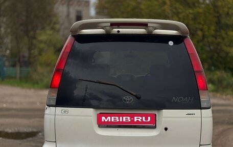 Toyota Town Ace III, 1999 год, 500 000 рублей, 7 фотография