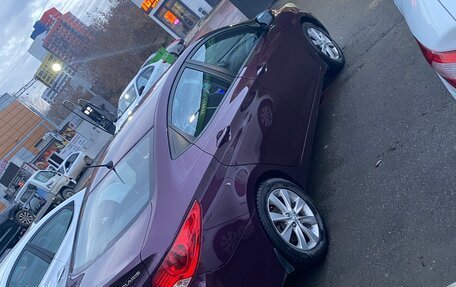 Hyundai Solaris II рестайлинг, 2011 год, 660 000 рублей, 5 фотография