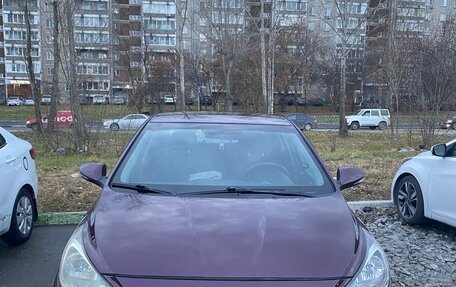 Hyundai Solaris II рестайлинг, 2011 год, 660 000 рублей, 9 фотография